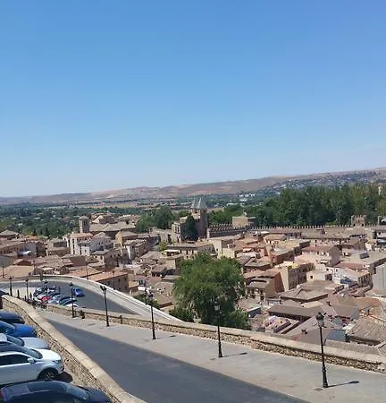 Toledo Flat, City Centre Exterior foto