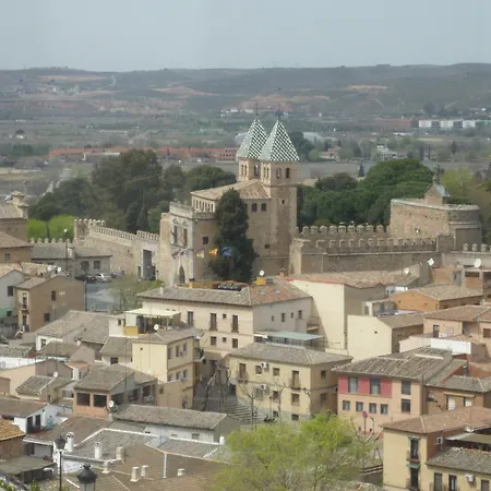 Toledo Flat, City Centre Exterior foto