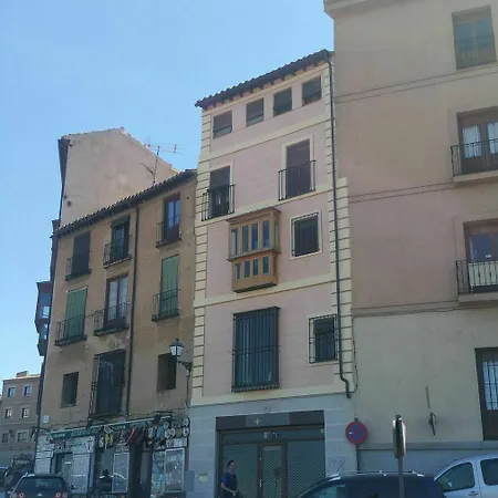 Toledo Flat, City Centre Exterior foto