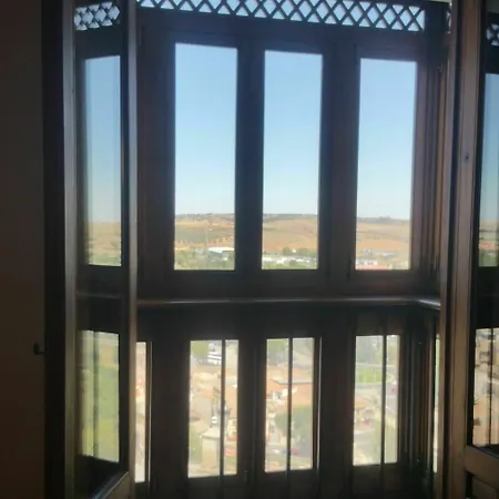 Toledo Flat, City Centre Exterior foto