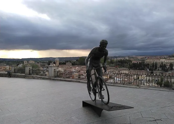 Toledo Flat, City Centre