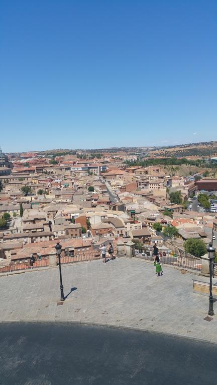 Flat, Centre * Toledo