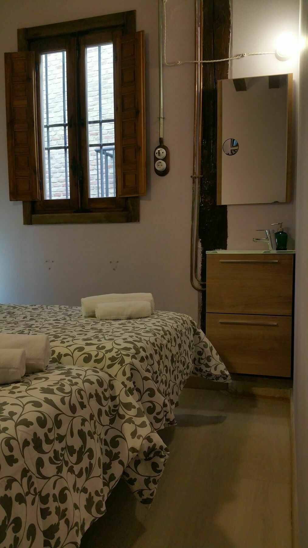 Apartment Flat, Centre