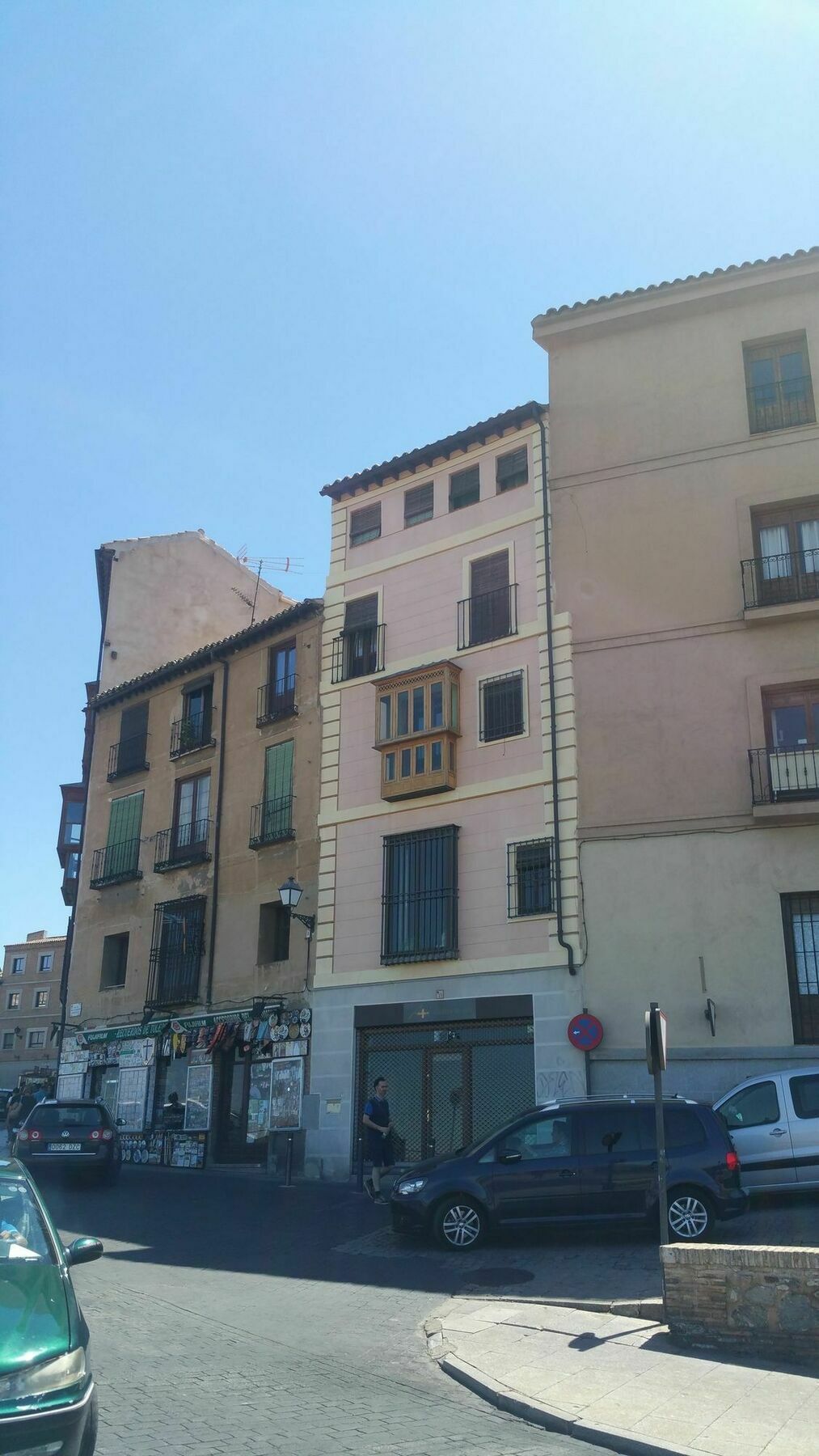 Flat, Centre Apartment